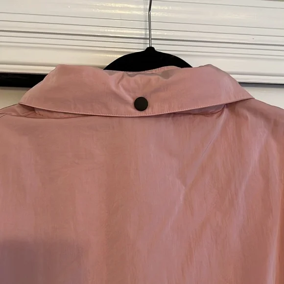 NWOT Victoria's Secret PINK Hooded Windbreaker Jacket - Picture 15 of 15
